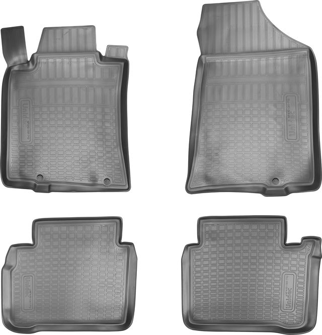 Коврики Норпласт для салона Nissan Teana J33 2014-2026. Артикул NPA10-C61-712