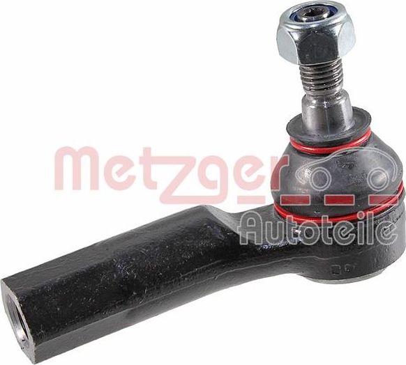 Наконечник рулевой тяги Metzger KIT +. Артикул 54007402