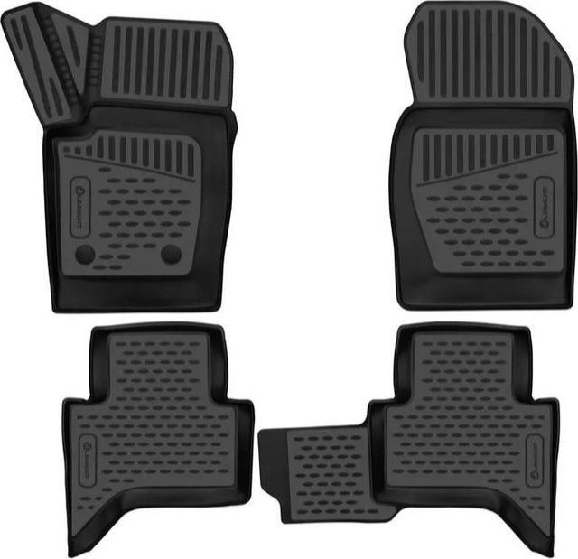 Коврики Element 3D для салона Tank 300 5 дв. 2022-2026. Артикул ELEMENT3DAN0380210k