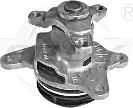 Помпа (водяной насос) Frey для Mercedes-Benz C-Класс IV (W205, C205) 2014-2018. Артикул 723022801