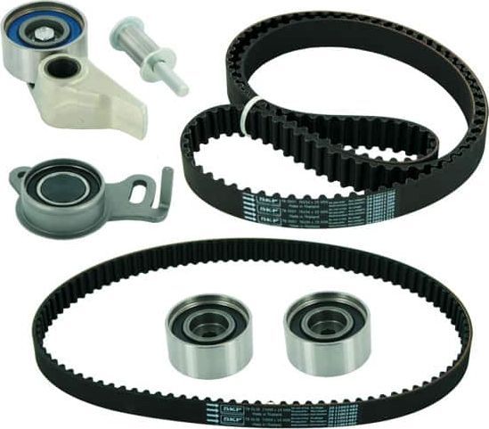 Ремень ГРМ с роликами (комплект) SKF. Артикул VKMA 95676