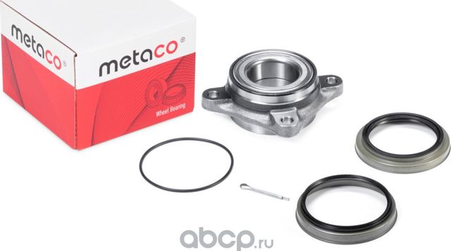 ПOДШИПHИKПEPEДHEЙCTУПИЦЫ (Metaco). Артикул 5100078