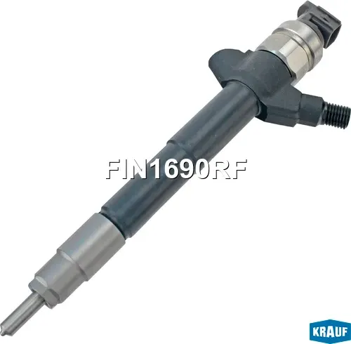 Форсунка топливная Krauf. Артикул FIN1690RF