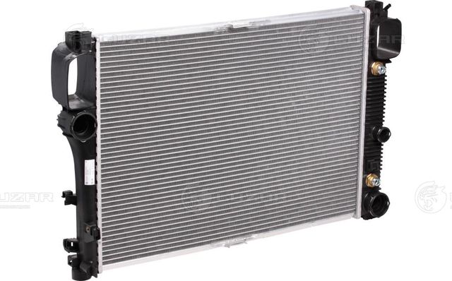 Радиатор охлаждения двигателя Luzar. Артикул LRc 15121