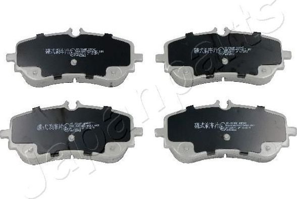 Тормозные колодки Japanparts. Артикул PP-0914AF