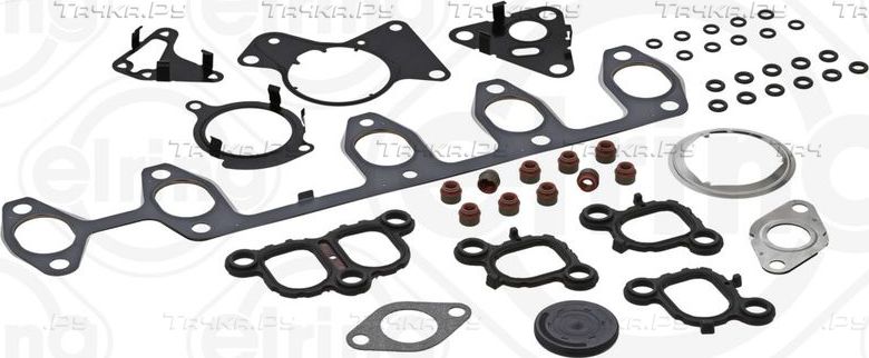 Комплект прокладок ГБЦ Elring для Volkswagen Touareg I 2003-2010. Артикул 515.332
