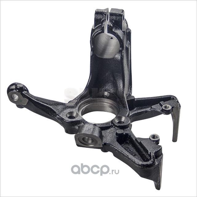 КУЛАК ПОВОРОТНЫЙ ПЕРЕДН ЛЕВ VW AUDI SKODA SEAT CA04-15/GOLF04-13/GOPL05-14/JE06- (Sakes). Артикул 7100100501