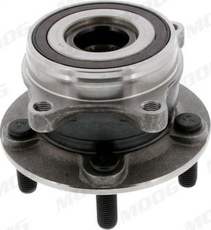 Ступичный подшипник (комплект) MOOG. Артикул TO-WB-12724