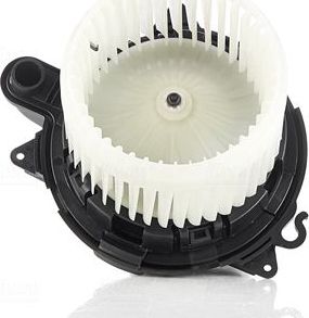 Вентилятор, мотор печки (отопителя) салона Nissens. Артикул 87502