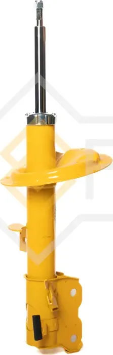 Стойка амортизаторная передняя L (Sufix). Артикул SU1459