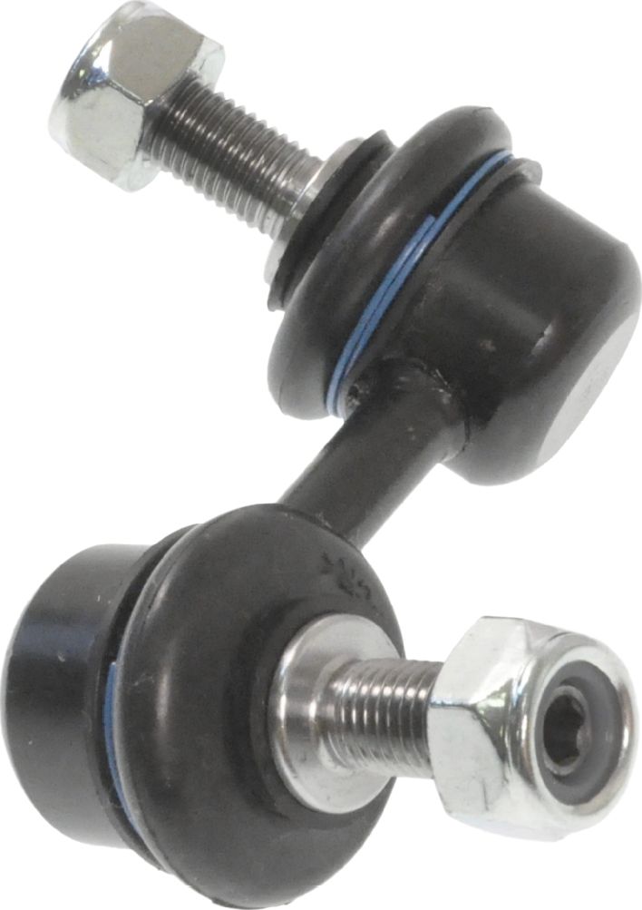 Стойка (тяга) стабилизатора Blue Print передняя левая для Honda FR-V 2004-2009. Артикул ADH28515