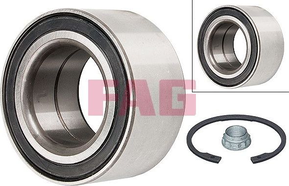 Ступичный подшипник (комплект) Fag. Артикул 713 6493 00