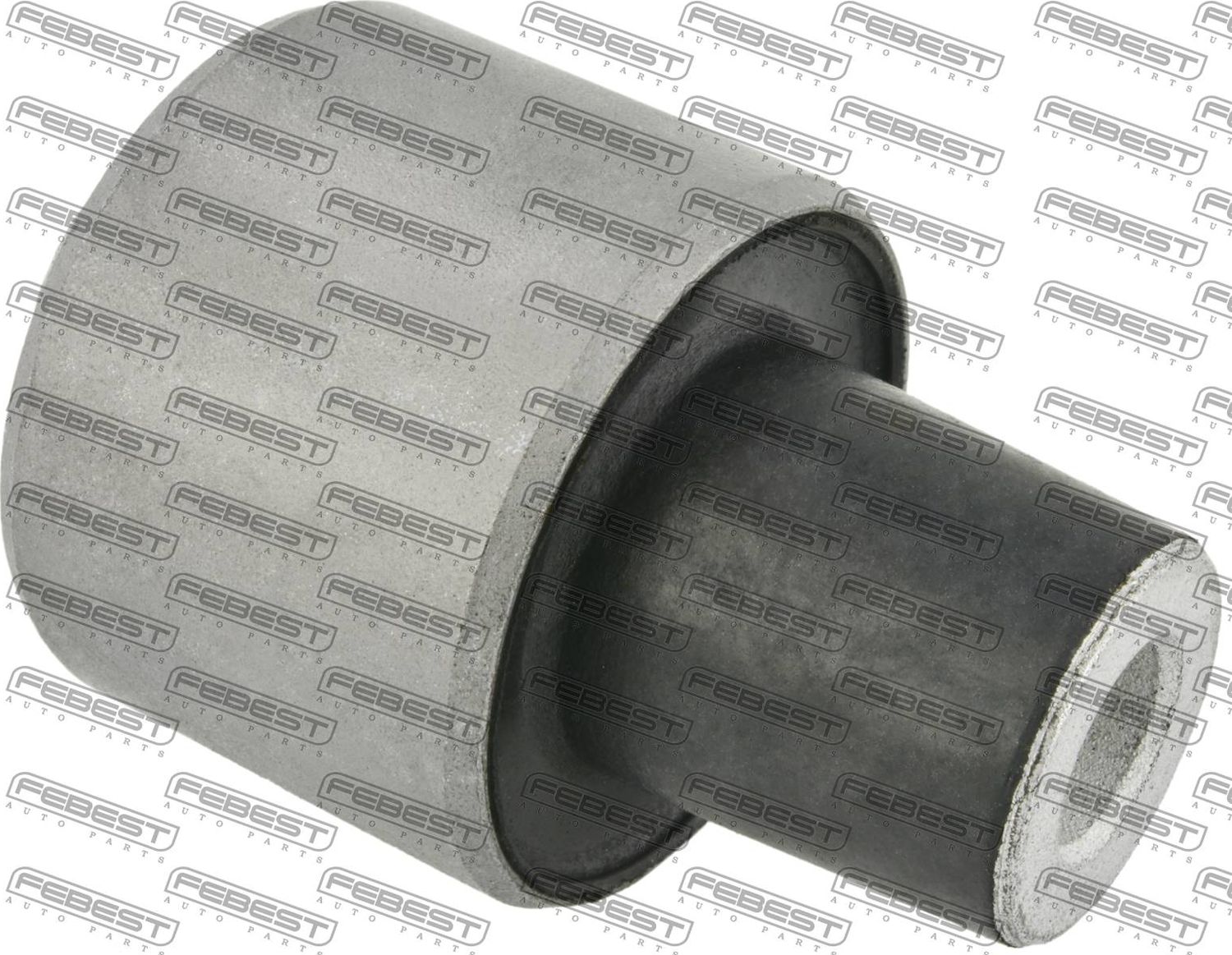 Сайлентблок заднего рычага подвески Febest. Артикул VWAB-038