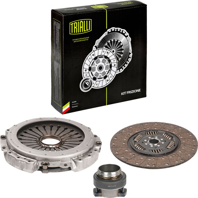 Сцепление (комплект) (в сборе) Trialli. Артикул FR 823
