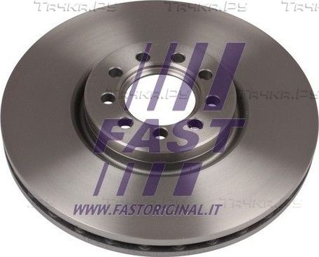 Тормозной диск Fast. Артикул FT31085