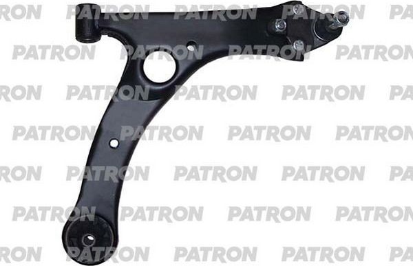 Поперечный рычаг передней подвески Patron правый для Toyota Avensis II 2003-2008. Артикул PS5397R