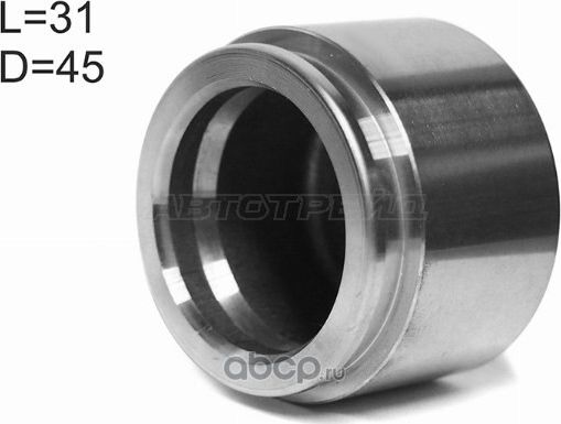 Поршень тормозного суппорта суппорта FR TOYOTA  LA (SAT). Артикул ST4773135041