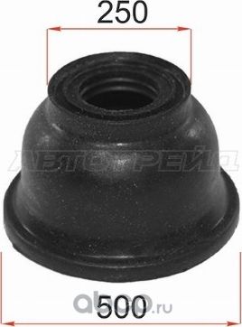 Пыльник шаровой опоры HYUNDAI TUCSON 04-10ACCENT (SAT). Артикул ST5451722000