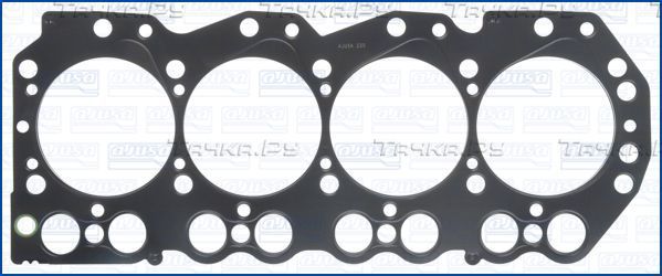 Прокладка ГБЦ Ajusa MULTILAYER STEEL. Артикул 10149620