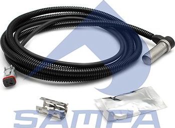 Датчик ABS Sampa. Артикул 096.360