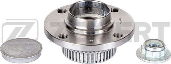 Ступица колеса Zekkert. Артикул RL-1182