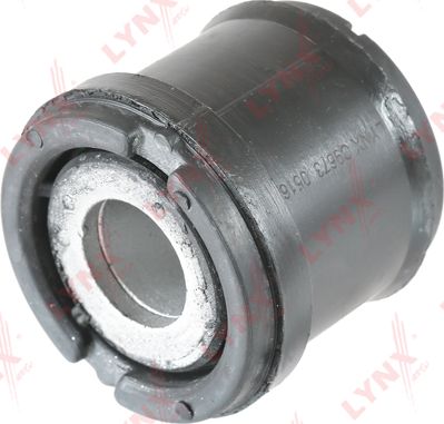 Сайлентблок задней балки LYNXauto. Артикул C9673