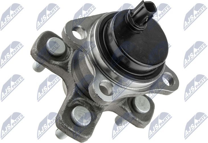 Ступица колеса с интегрированным подшипником NTY. Артикул KLT-TY-123