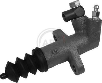 Цилиндр сцепления рабочий ABS (Чугун) для Mitsubishi Carisma I 1995-2006. Артикул 75269