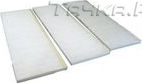 Салонный фильтр Alco Filters для MAN NG 1997-2026. Артикул MS-6220