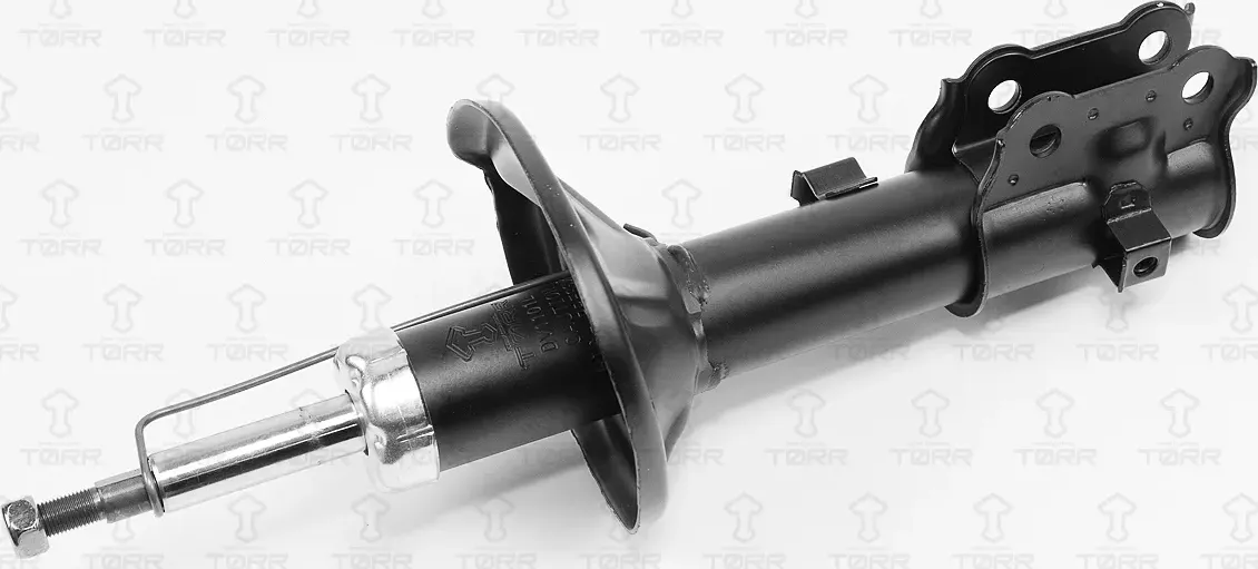 Амортизатор подвески передний левый HYUNDAI Accent 2000 (Torr). Артикул DV1100L