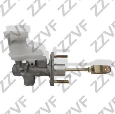 Цилиндр сцепления главный ZZVF. Артикул ZV995MR