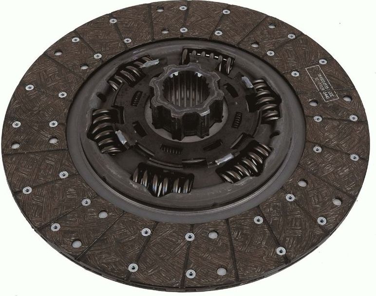 Диск сцепления SACHS. Артикул 1878 009 820