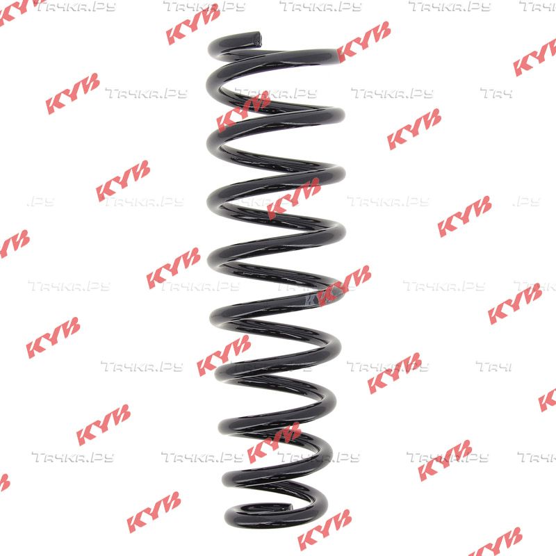 Пружина подвески KYB (Каяба) K-Flex. Артикул RC3432