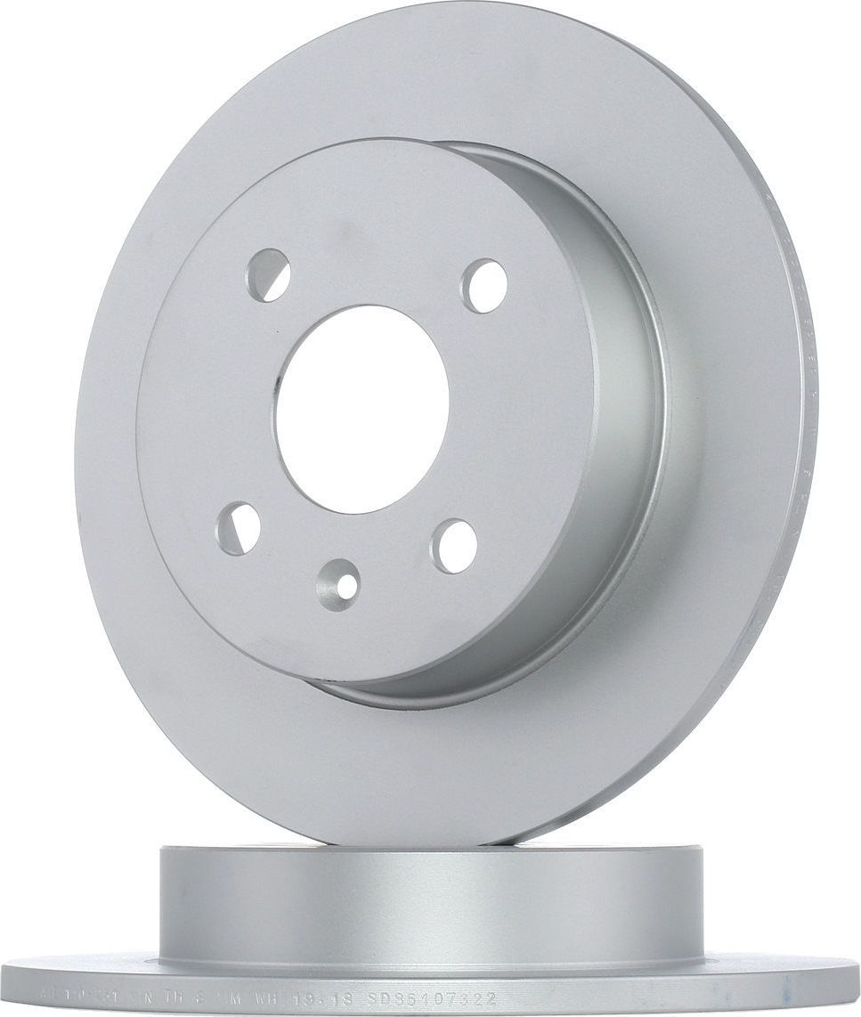 Тормозной диск ATE. Артикул 24.0110-0251.1