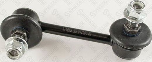 Стойка (тяга) стабилизатора Stellox. Артикул 56-00021A-SX