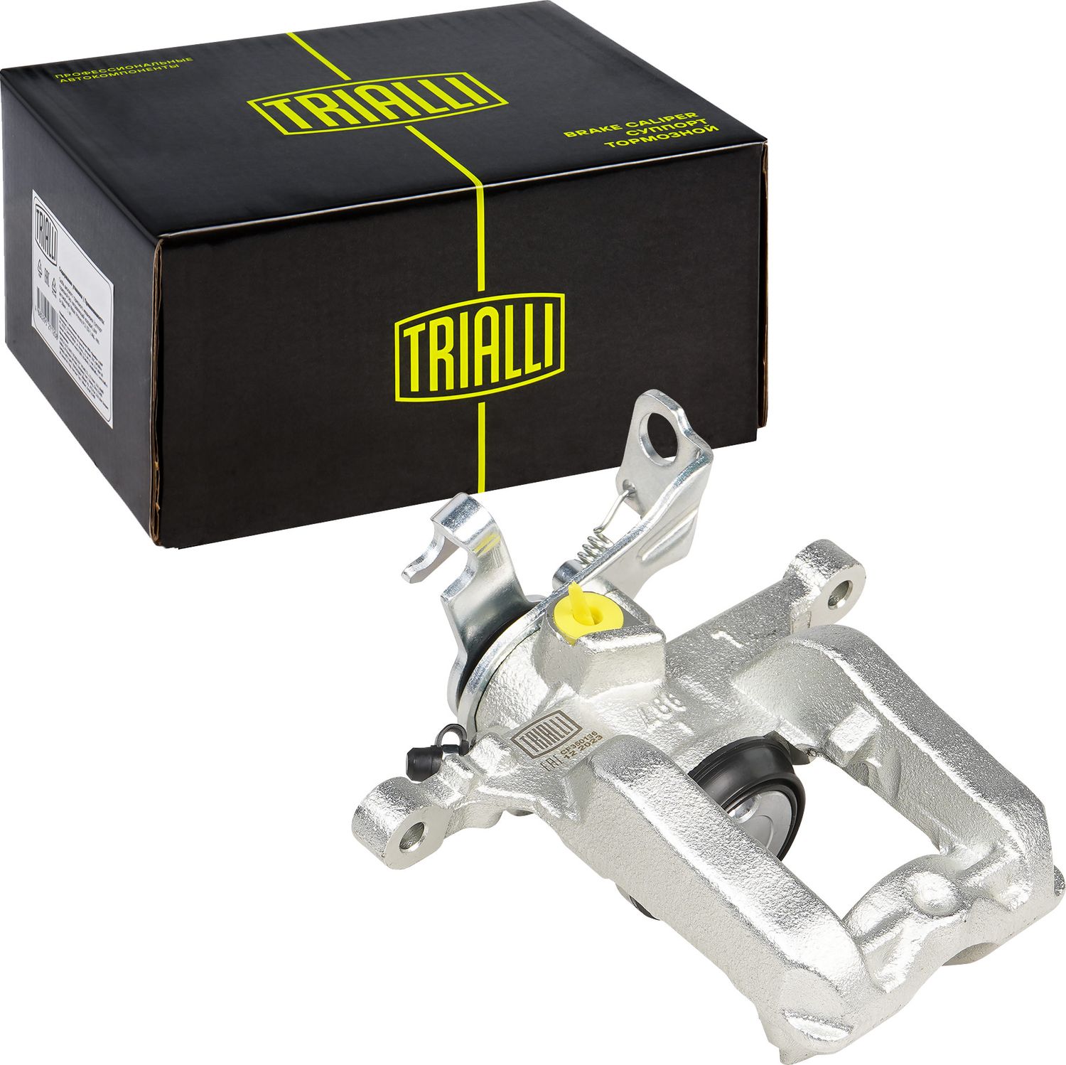 Тормозной суппорт Trialli. Артикул CF 350136