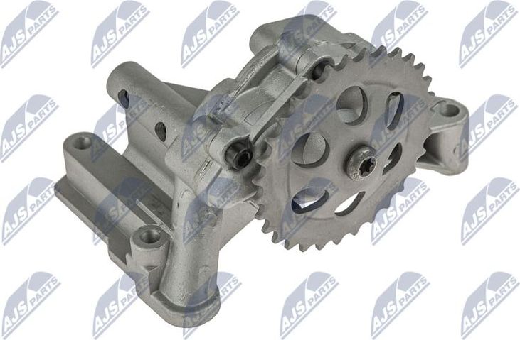 Масляный насос NTY. Артикул BPO-VW-008