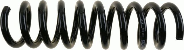 Пружина подвески SACHS. Артикул 996 609