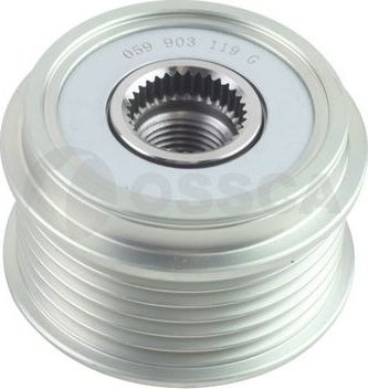 Шкив генератора OSSCA. Артикул 63475