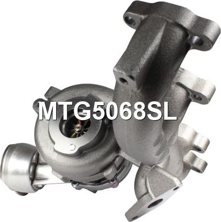 Турбокомпрессор Krauf. Артикул MTG5068SL