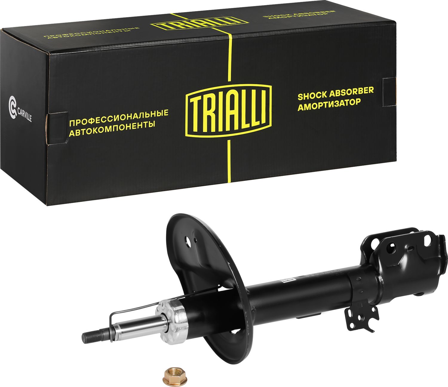 Амортизатор Trialli. Артикул AG 19158