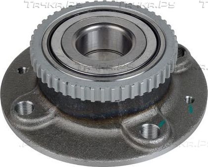 Ступичный подшипник (комплект) Zentparts. Артикул Z22059
