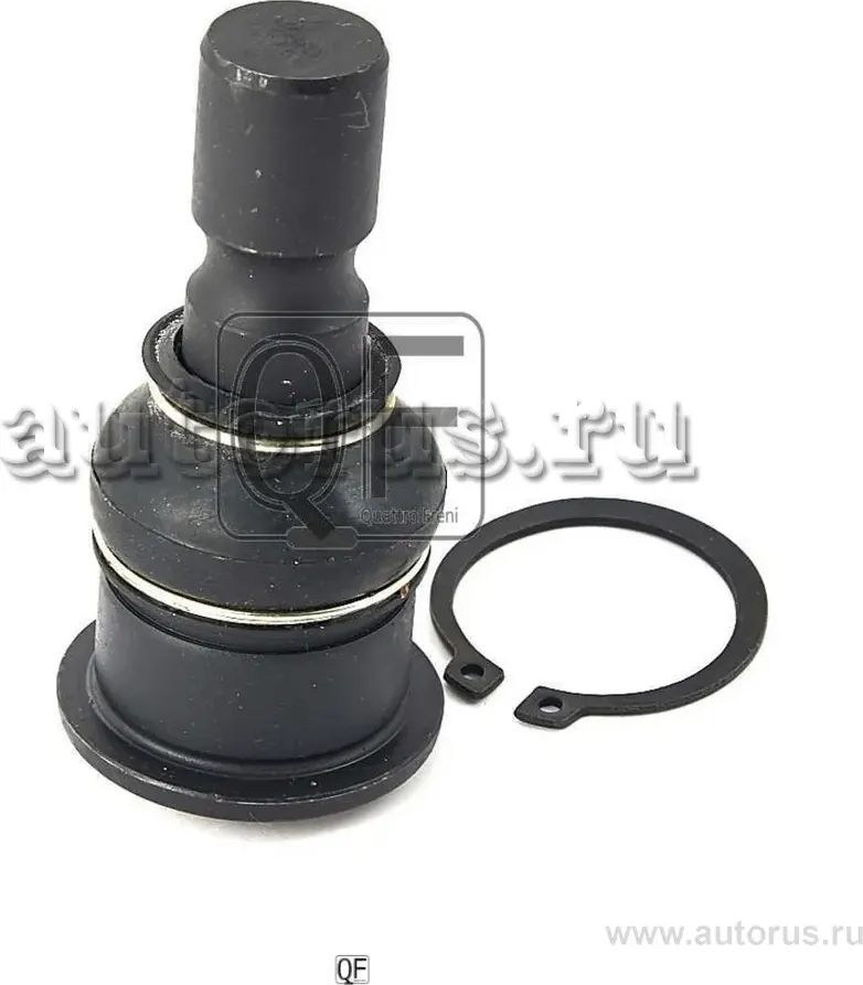 ОПОРА ШАРОВАЯ ПЕРЕДНЕГО НИЖНЕГО РЫЧАГА (Quattro Freni). Артикул qf50d00011