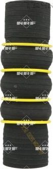 Патрубок интеркулера NRF EASY FIT. Артикул 166383