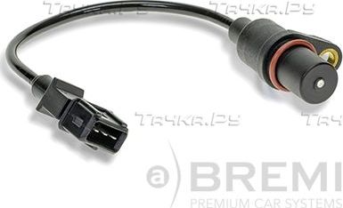 Датчик положения коленвала Bremi. Артикул 60193