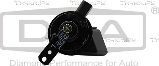 Звуковой сигнал DPA для Audi TT I (8N) 1998-2006. Артикул 99511233802