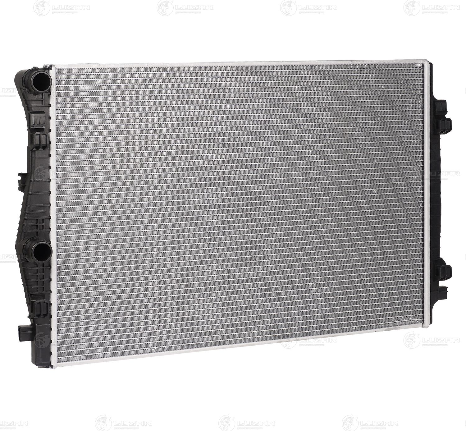 Радиатор охлаждения двигателя Luzar для SEAT Ateca I 2016-2026. Артикул LRc 1849