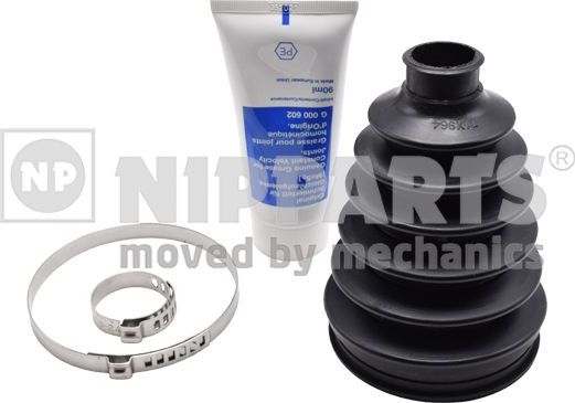 Пыльник ШРУСа наружный Nipparts передний для Honda FR-V 2004-2009. Артикул J2864018