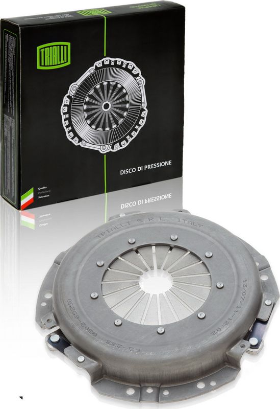 Корзина сцепления Trialli для Chevrolet Niva I 2002-2021. Артикул FS 823