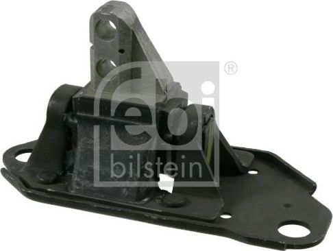 Подушка (опора) двигателя Febi Bilstein правая для Volvo S80 I 1998-2008. Артикул 22701